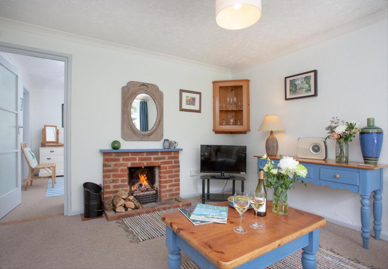 Orchard Cottage Sidmouth Exterior photo