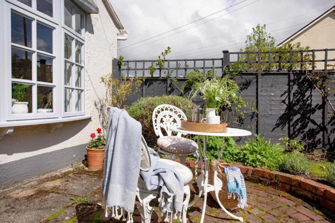 Orchard Cottage Sidmouth Exterior photo